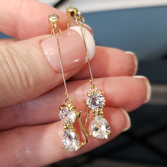 Jewelry - Here Kitty, Kitty😻😻😻